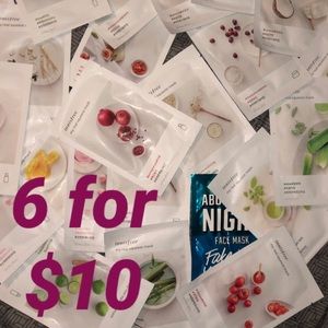 Innisfree: My real squeeze mask